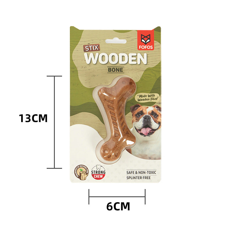 Dog Chew Toys for Dental Health Bite Resistant