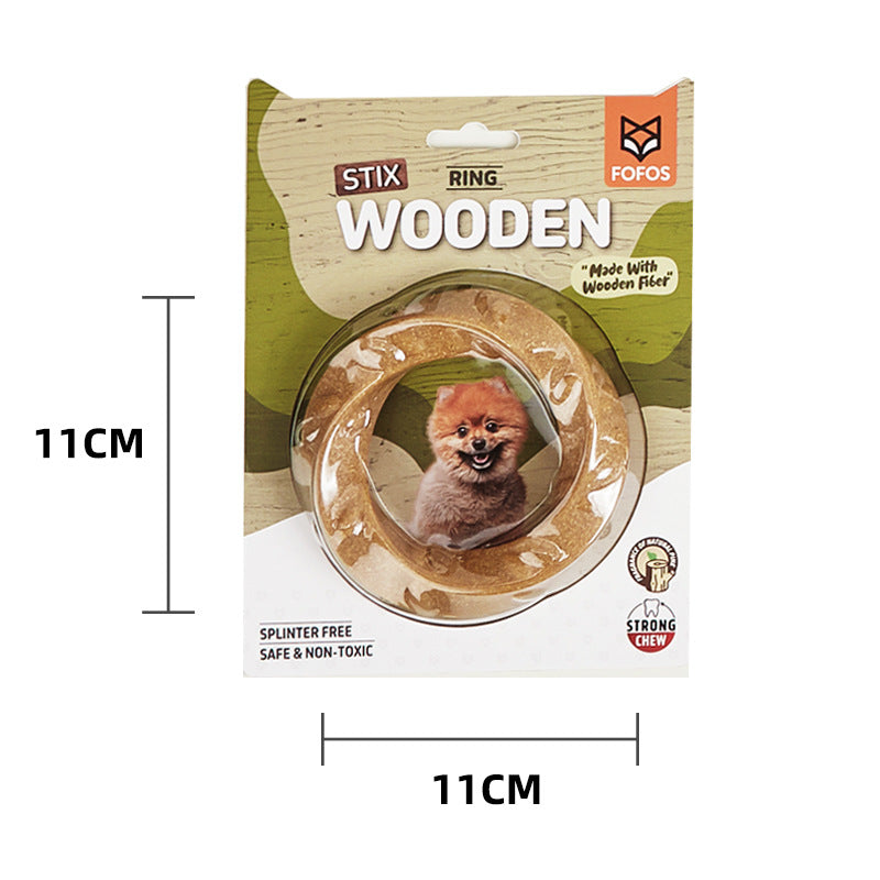 Dog Chew Toys for Dental Health Bite Resistant