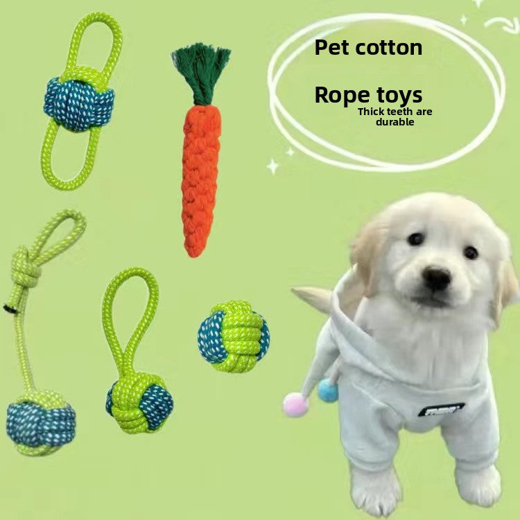 Dog Chew Toys