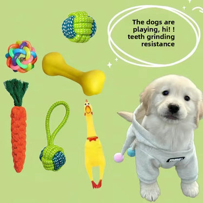 Dog Chew Toys