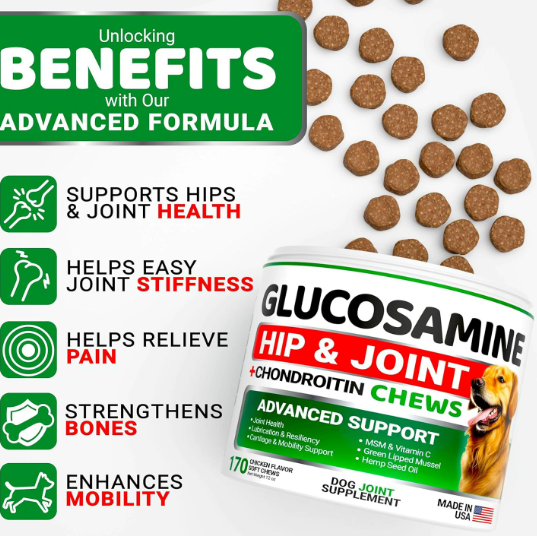 dog chewable tablets
