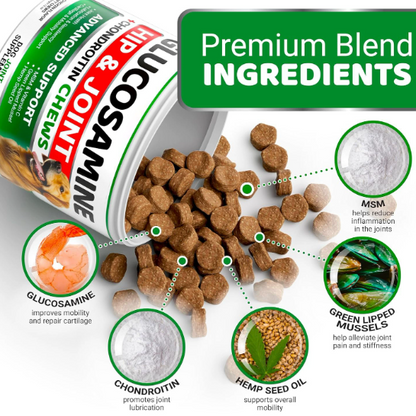dog chewable tablets