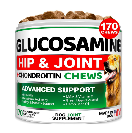 dog chewable tablets