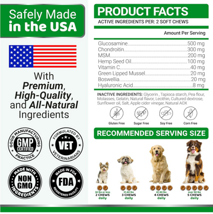 dog chewable tablets