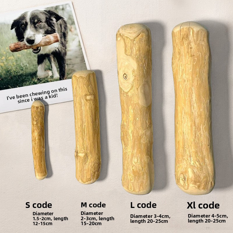 Dog Chewing Stick