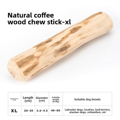 Dog Chewing Stick