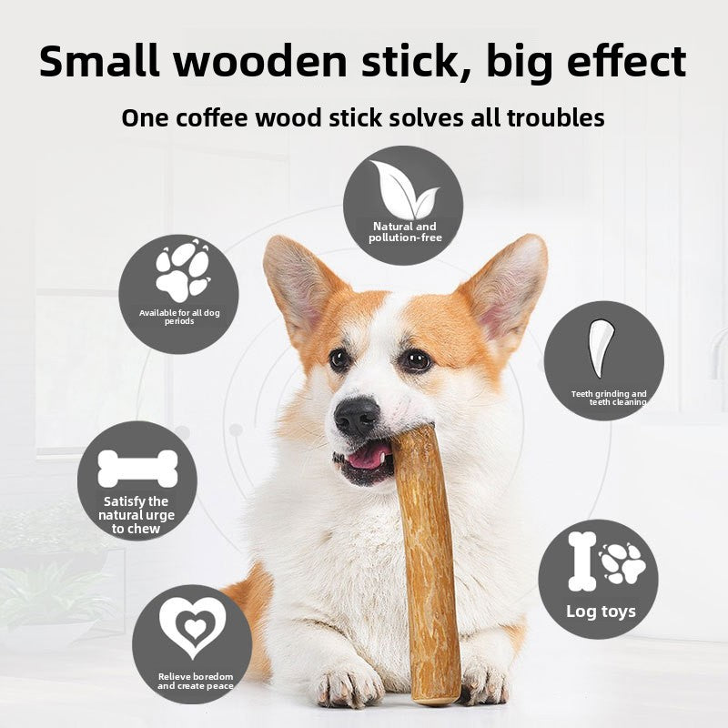 Dog Chewing Stick