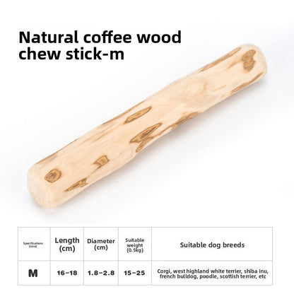 Dog Chewing Stick