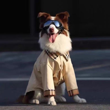 Dog clothing shirt