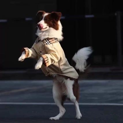 Dog clothing shirt