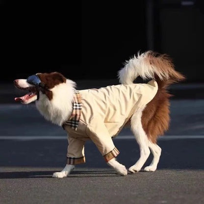 Dog clothing shirt