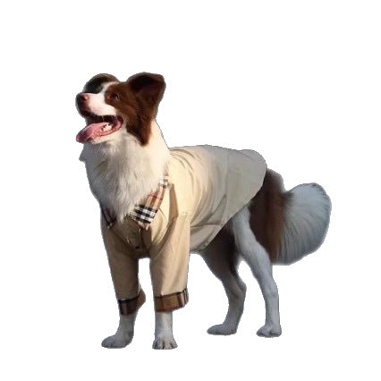 Dog clothing shirt