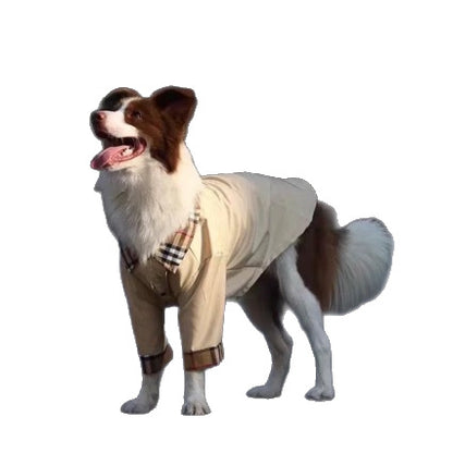 Dog clothing shirt