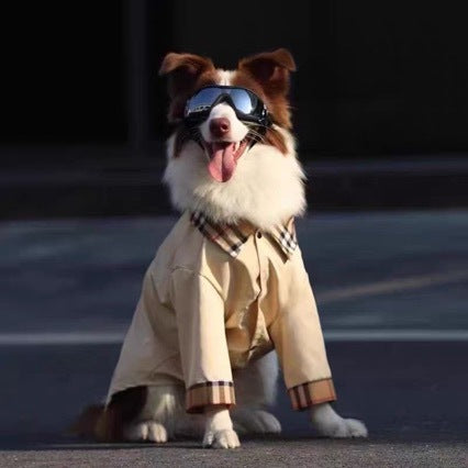 Dog clothing shirt