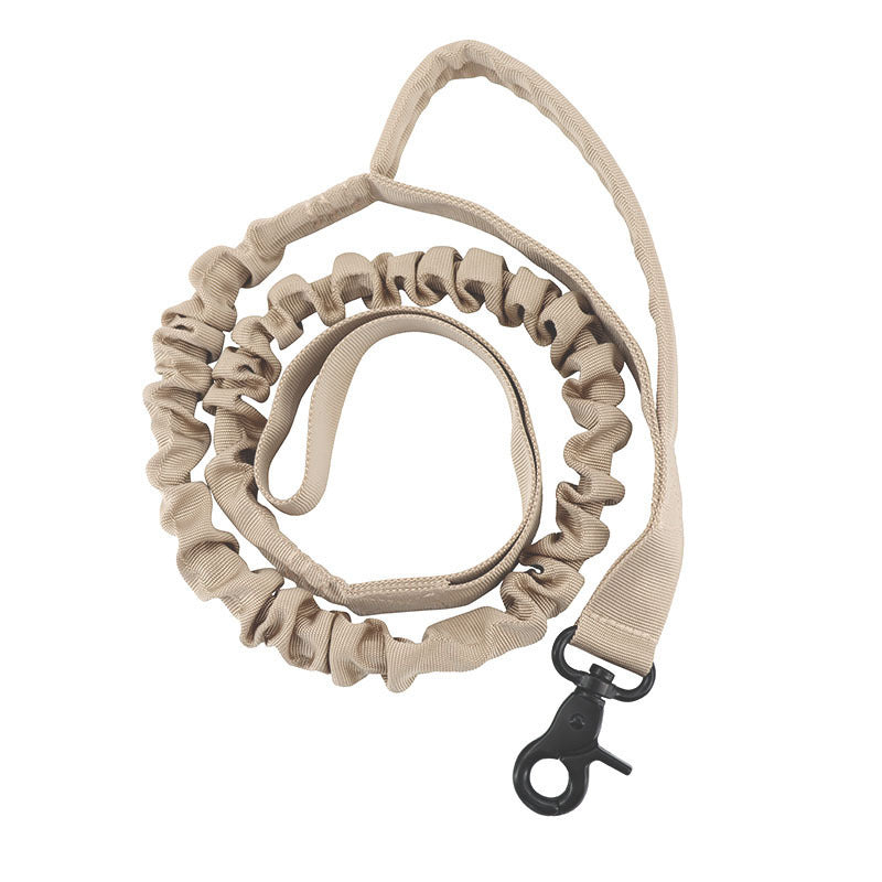 Dog collar leash