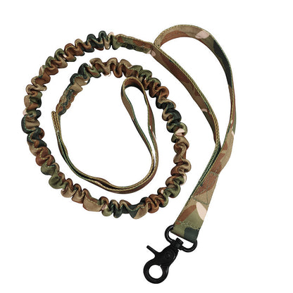 Dog collar leash