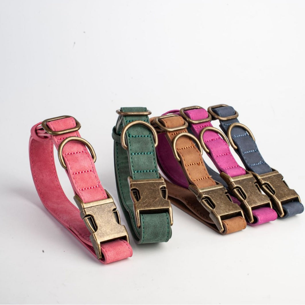 Dog Collar Leather