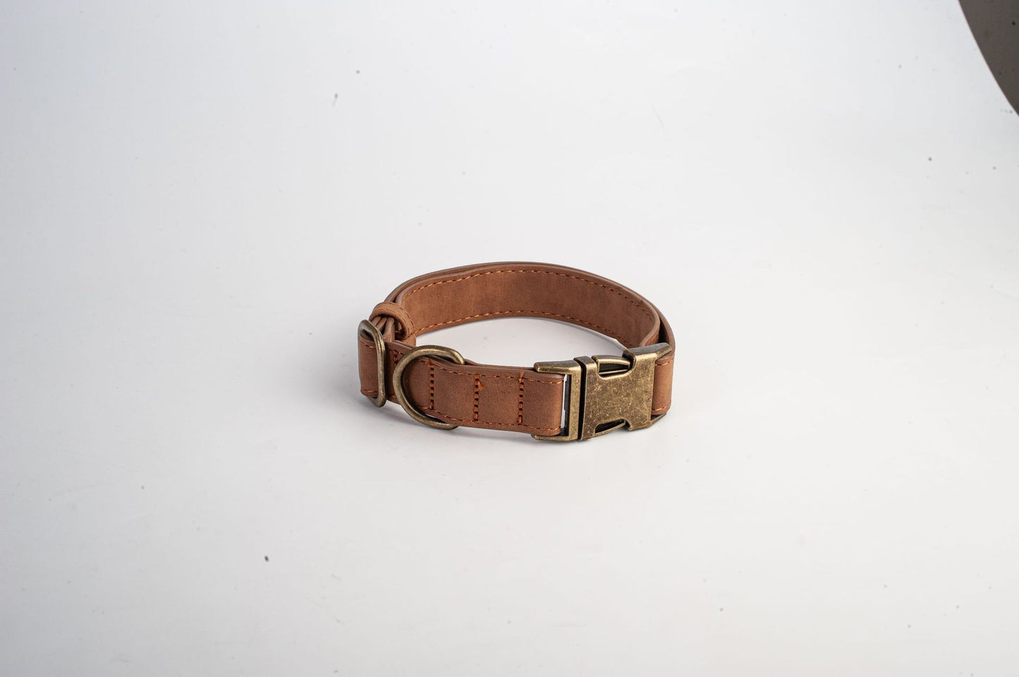Dog Collar Leather