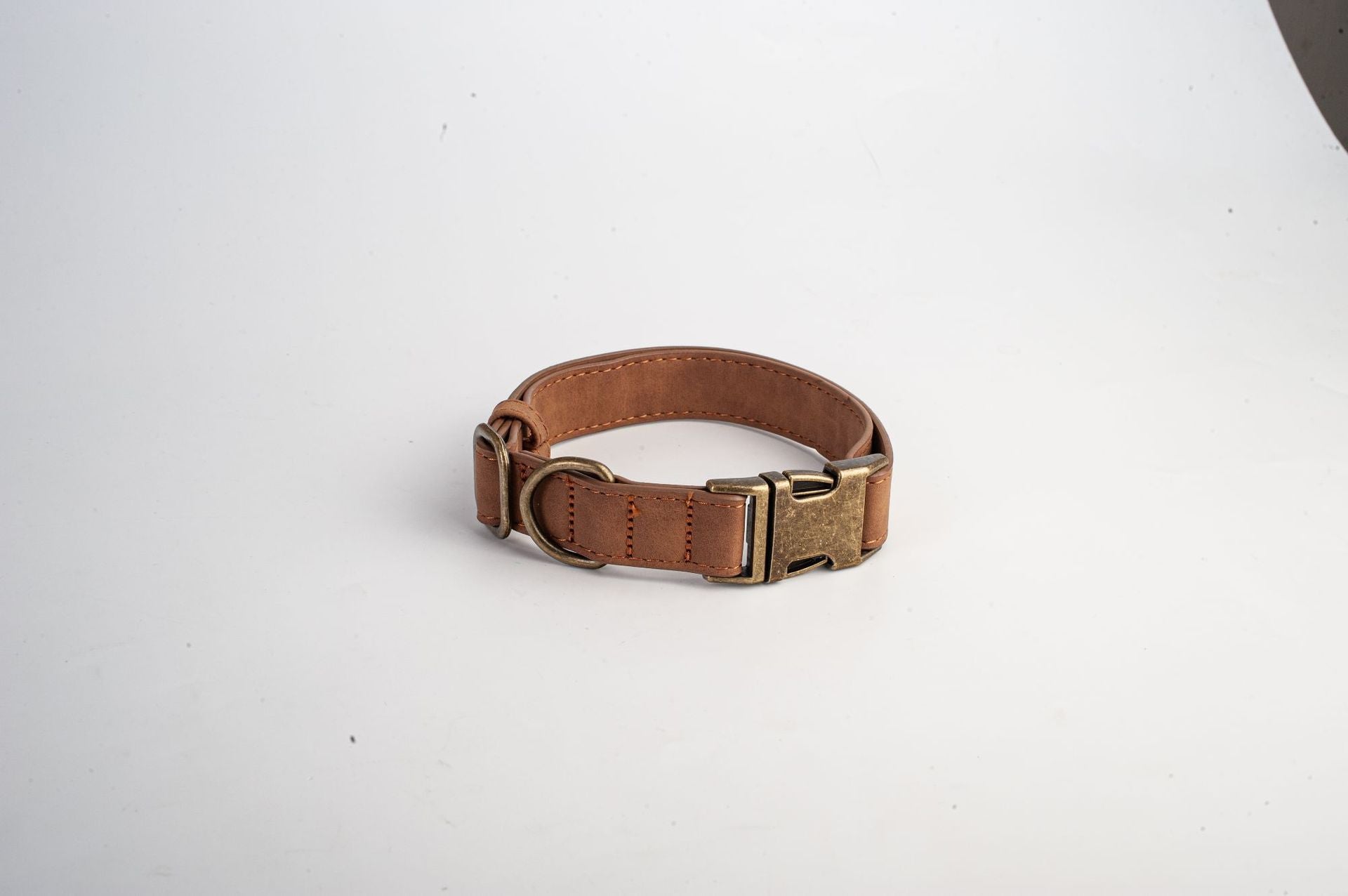 Dog Collar Leather