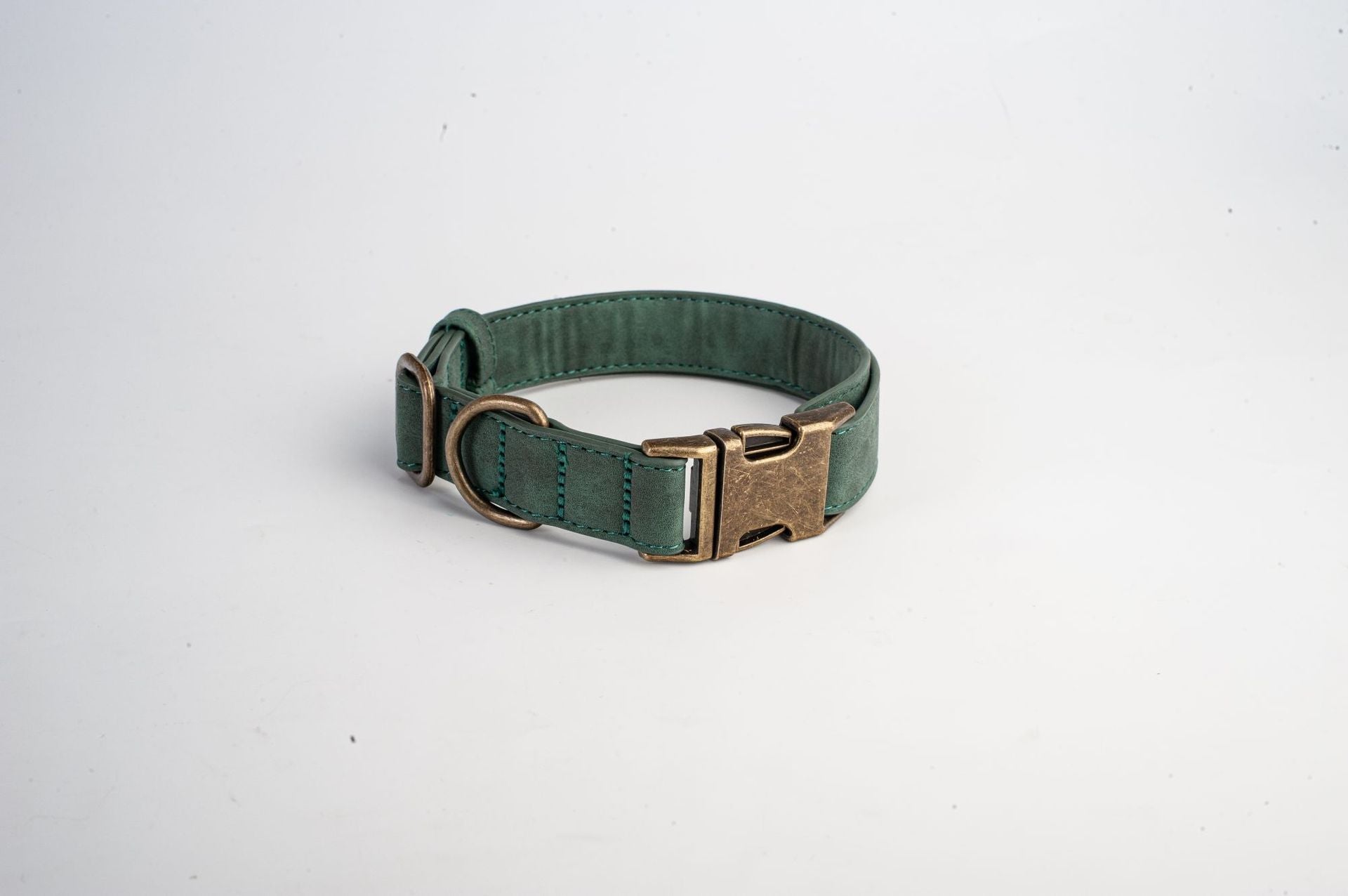 Dog Collar Leather