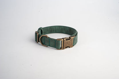 Dog Collar Leather