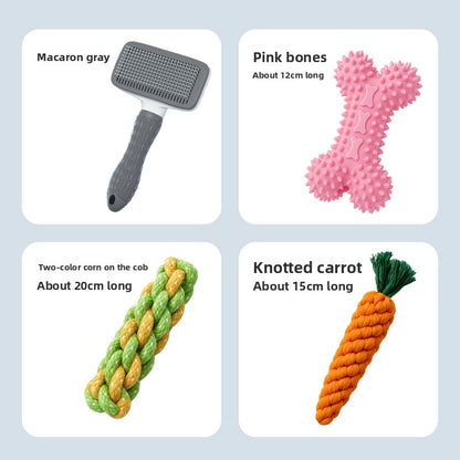 Dog comb and cat comb