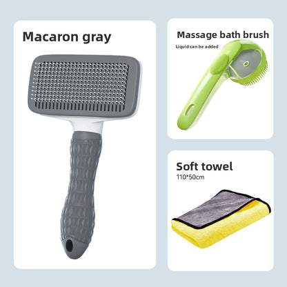 Dog comb and cat comb