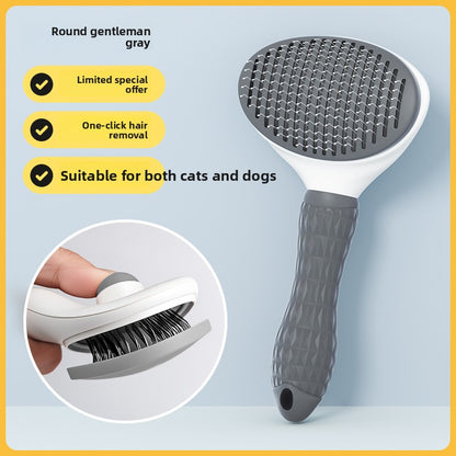 Dog comb and cat comb