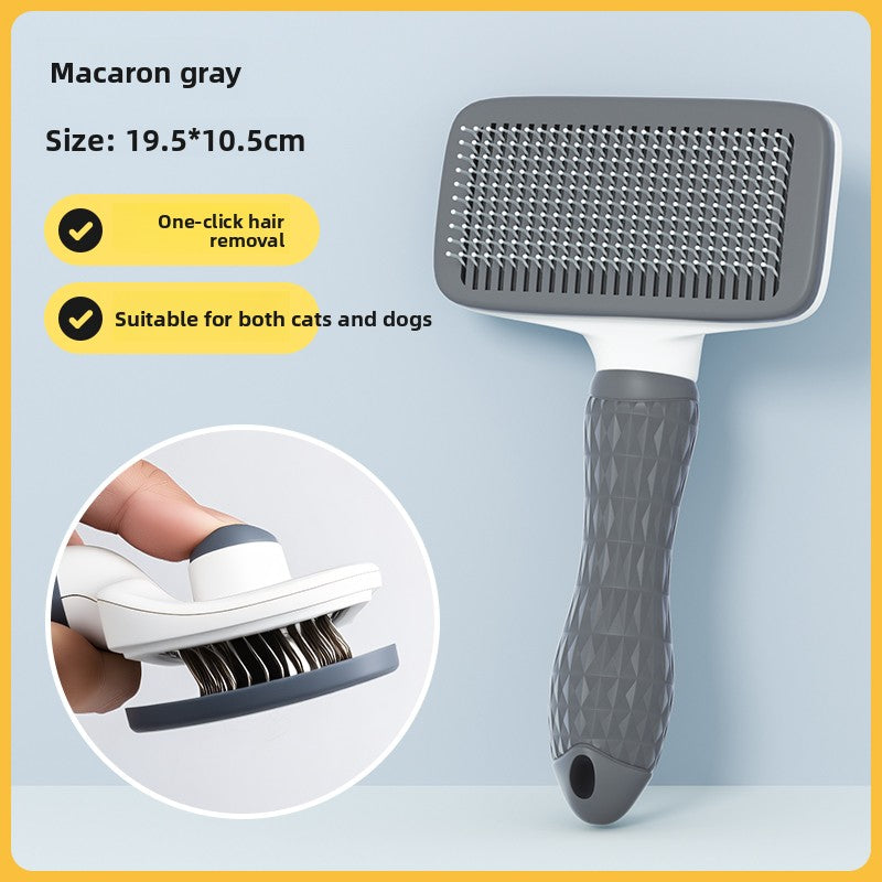 Dog comb and cat comb