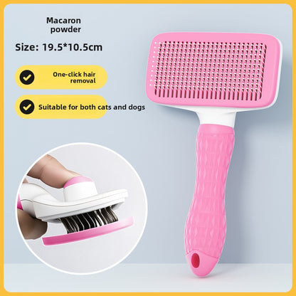Dog comb and cat comb