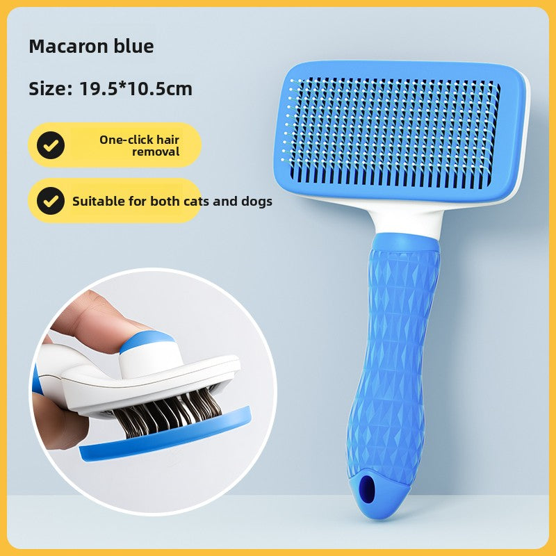 Dog comb and cat comb