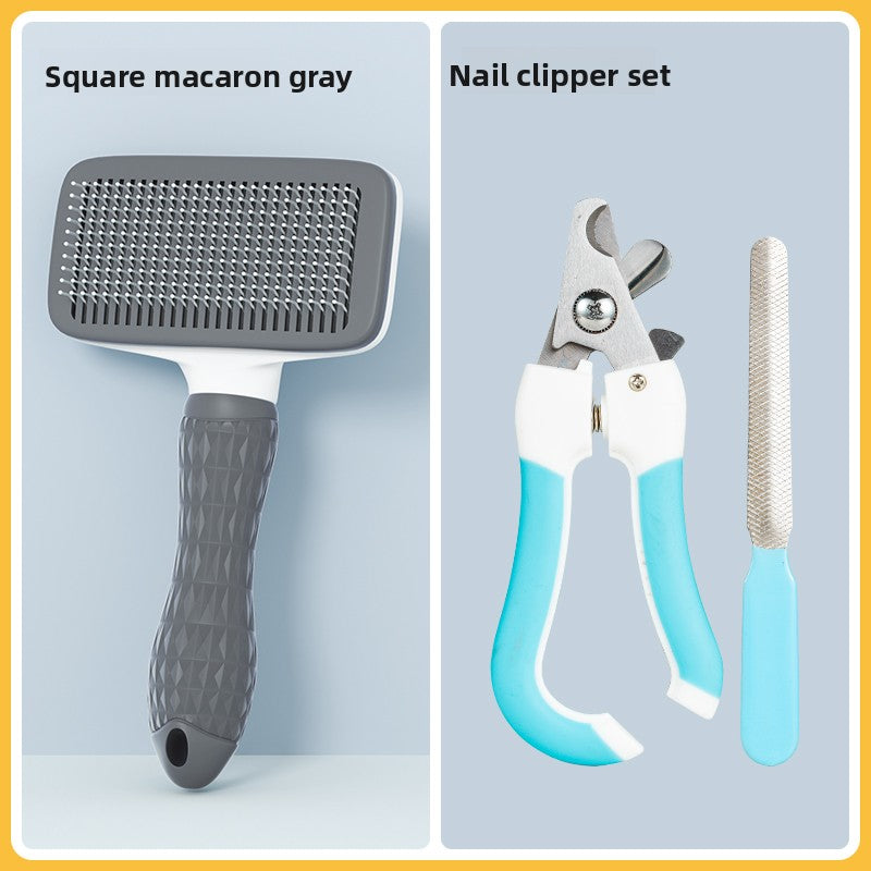 Dog comb and cat comb