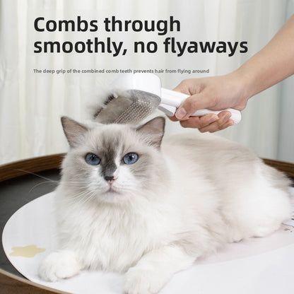 Dog comb