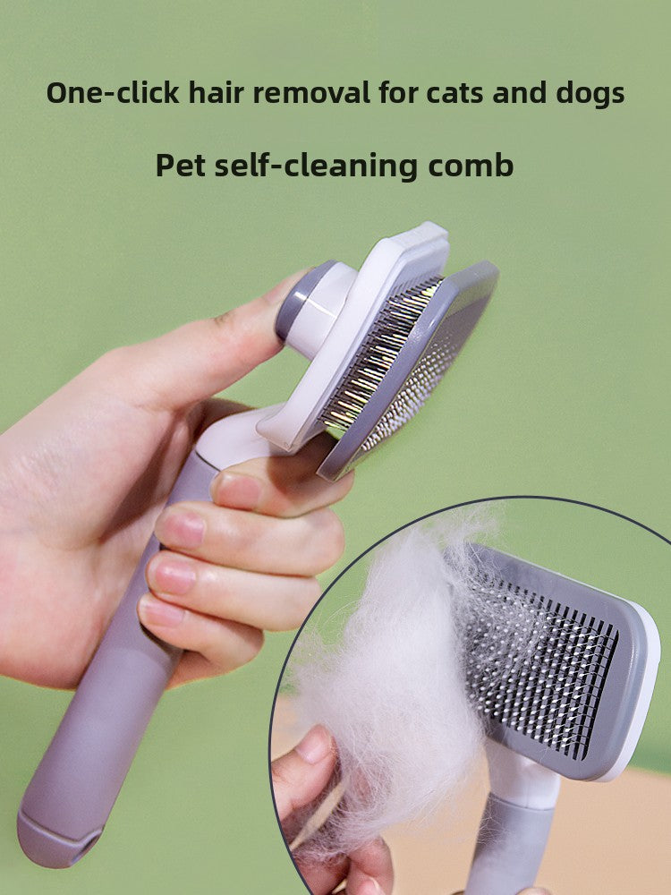 Dog comb