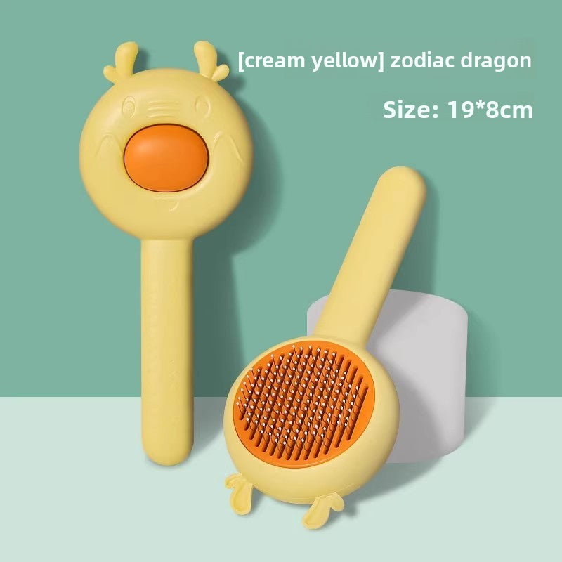 Dog comb