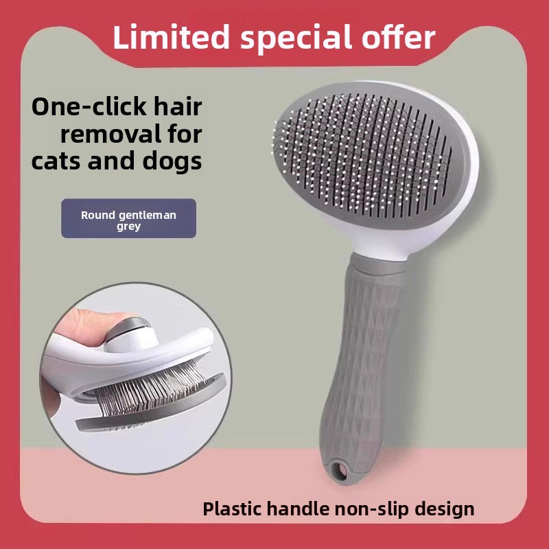 Dog comb