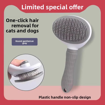 Dog comb