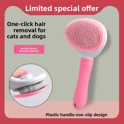 Dog comb