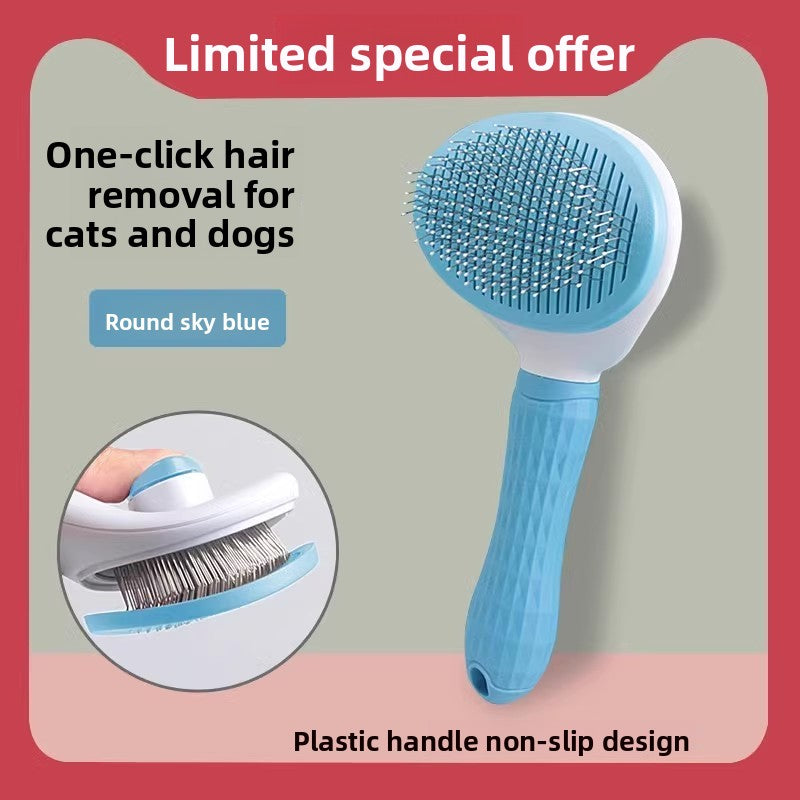 Dog comb