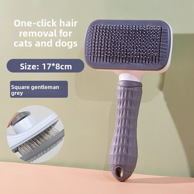Dog comb