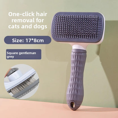 Dog comb
