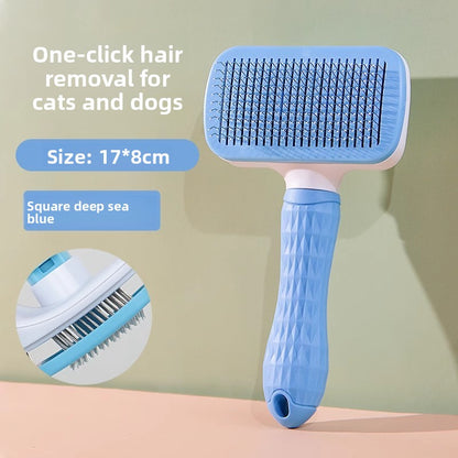 Dog comb