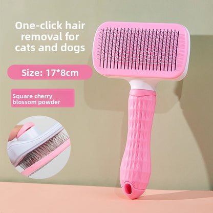 Dog comb