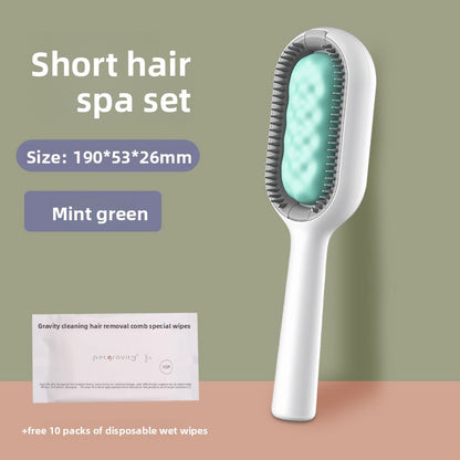 Dog comb