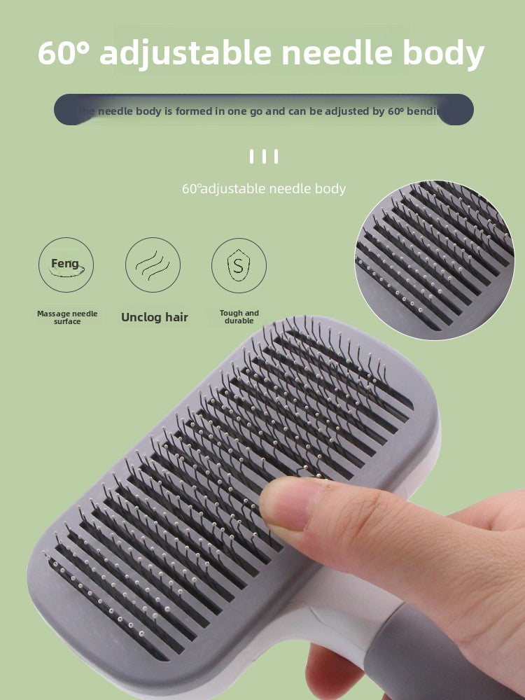 Dog comb