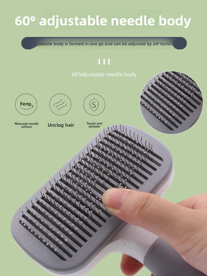 Dog comb