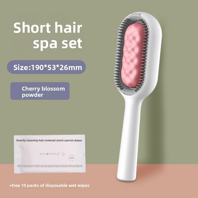 Dog comb
