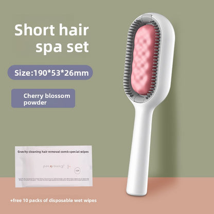 Dog comb