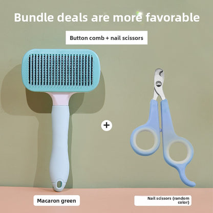 Dog comb