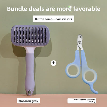 Dog comb